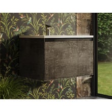 Prado 750mm Wall Hung Single Vanity